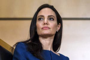 Angelina Jolie dice que no encuentra “nada bueno” en su soltería