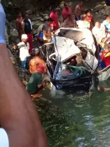 Accidente en Puerto Plata deja 4 muertos