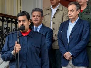 Leonel Fernández dice diálogo venezolano puede avanzar si instituciones conviven