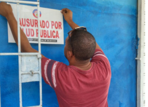 Salud Pública cierra la planta procesadora de agua Gómez-Lorenzo