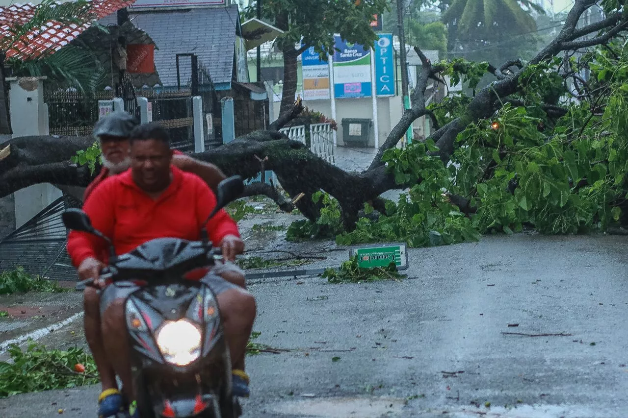 Devastación en el Caribe tras el paso del huracán Irma