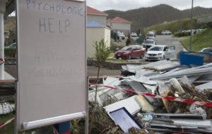 Tormenta María amenaza la zona antillana azotada por Irma