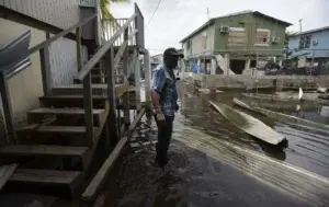 Estados Unidos levanta restricciones de carga para ayudar a Puerto Rico