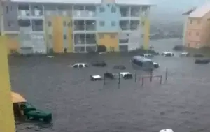 Huracán Irma deja  «al menos dos muertos» en San Bartolomé y San Martín