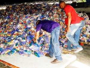 Comedores Económicos listo para producir más de 3 millones raciones diaria de alimentos