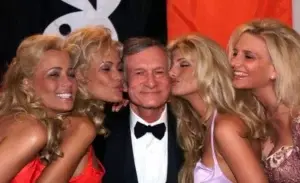 Muere a los 91 años Hugh Hefner, fundador de Playboy