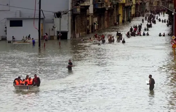 Cuba Hurricane Irma