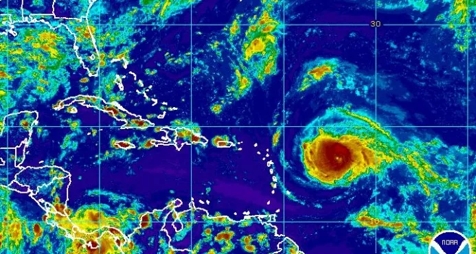 Gobiernos de las Antillas Menores del Caribe toman medidas ante paso de Irma