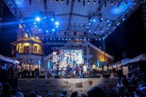 La música dominicana enciende la llama del Mompox Jazz Festival en Colombia