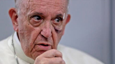 El papa toma medida decisiva contra sacerdotes pederastas