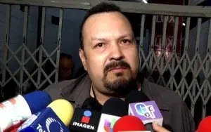 Pepe Aguilar: «El temblor nos midió a todos los mexicanos»