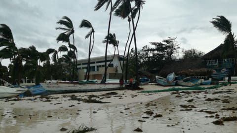 Prensa turística dominicana desmiente versión de la agencia Reuters sobre impacto de Huracán María