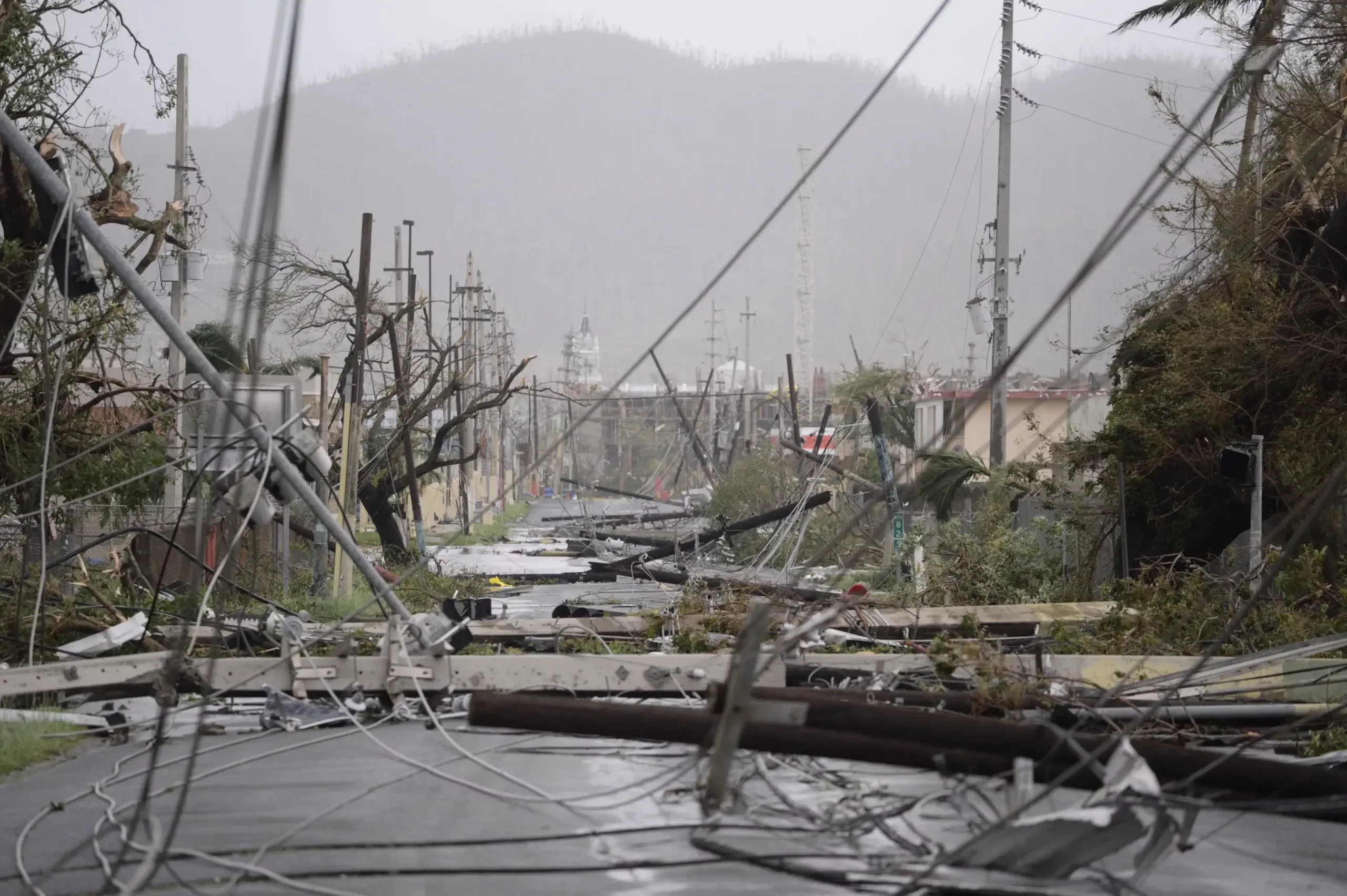 Puerto Rico aún espera ayuda millonaria 4 años después del huracán María