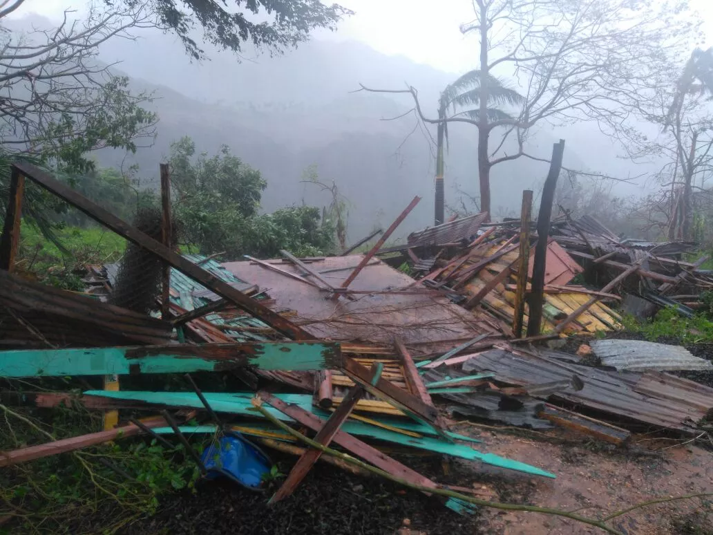 República Dominicana evalúa daños por el huracán María