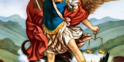 Hoy es Día de San Miguel Arcángel, príncipe de la milicia celestial