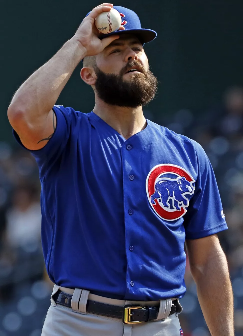 Jake Arrieta