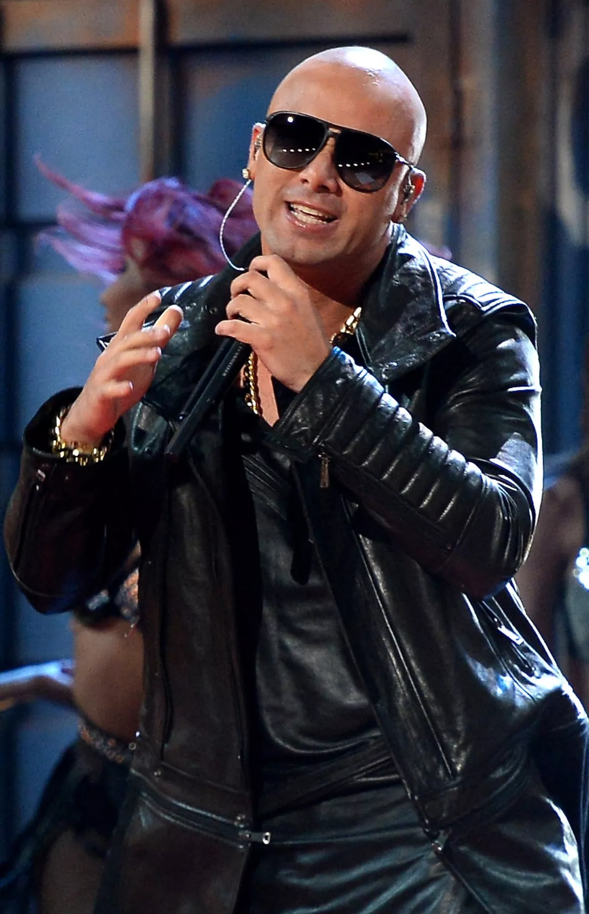 Wisin exhorta  hacer música con contenido