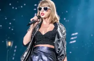 Taylor Swift arrebata a “Despacito” su récord histórico en EE.UU