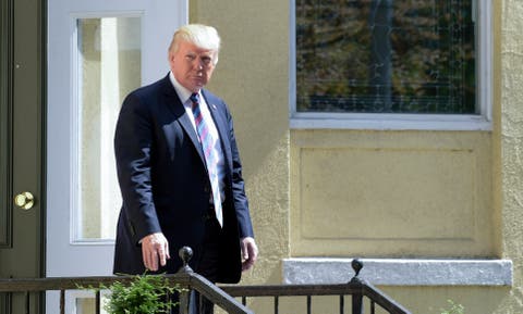 Trump evalúa bloqueo comercial y no descarta un ataque tras ensayo norcoreano