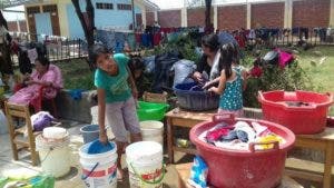 Unicef pide poner a 7 millones de niños mexicanos en centro de reconstrucción