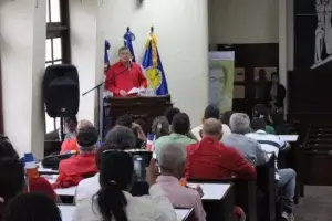 Organizaciones sociales dominicanas respaldan proceso revolucionario Nicolás Maduro