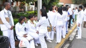 Médicos anuncian otro paro de 48 horas para la semana próxima