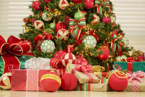 Tendencias de decoración y colores para Navidad