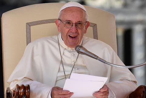 El papa apela en Año Nuevo a la protección de refugiados e inmigrantes