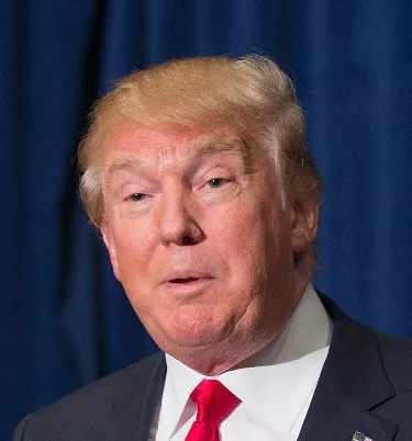 GOP Presidential Candidate Donald Trump Campaigns In Iowa