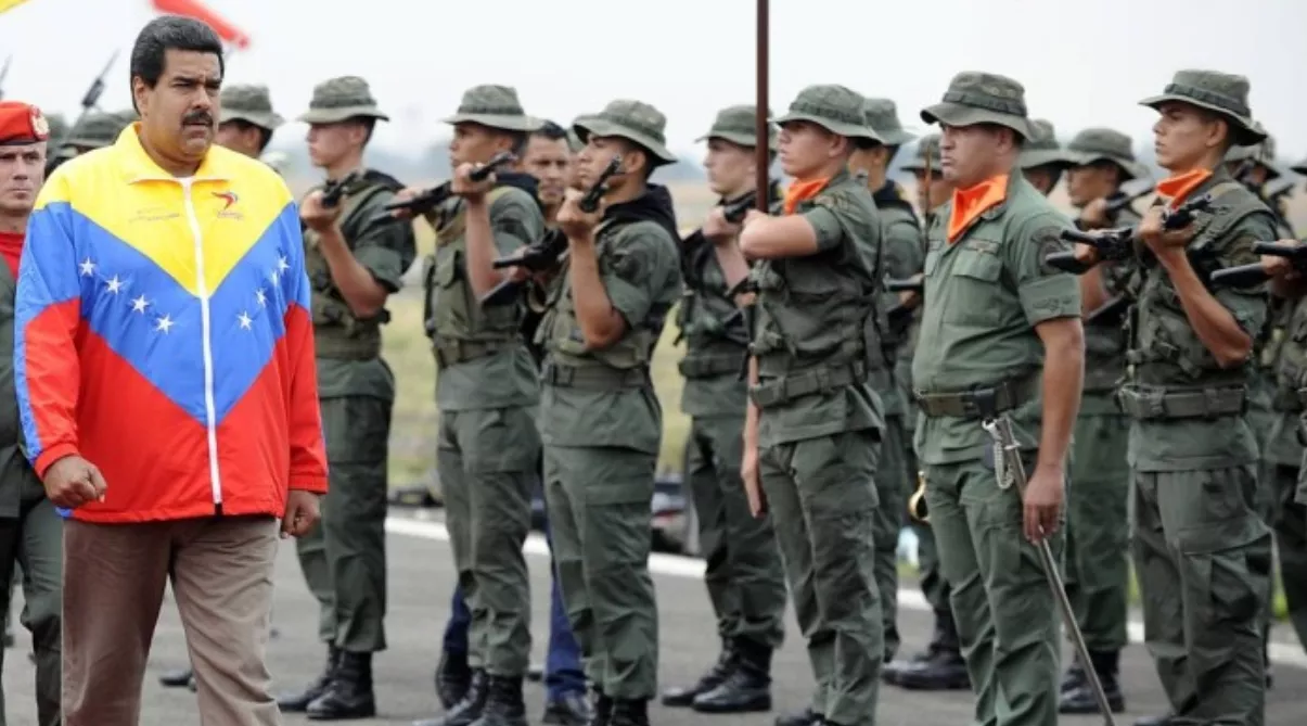 Militares blindarán comicios venezolanos