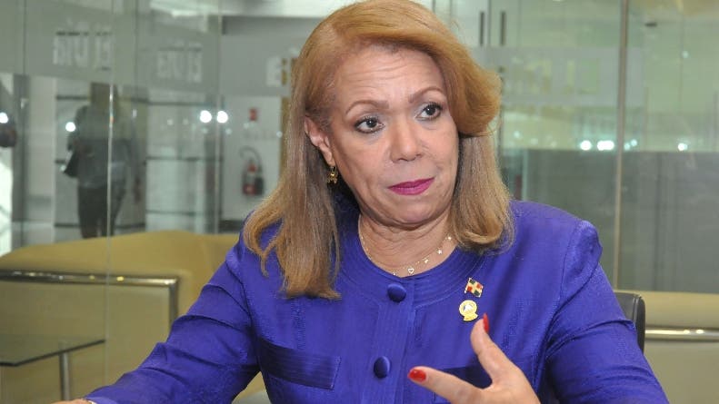Martha Pérez tras presidencia del Parlacen