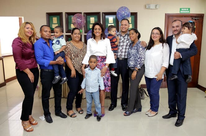 Despacho Primera Dama lleva a Cuba cuatro niños para cirugías