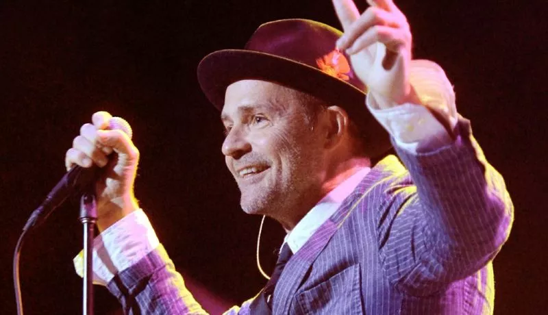 Muere el cantante canadiense Gord Downie, vocalista de “The Tragically Hip