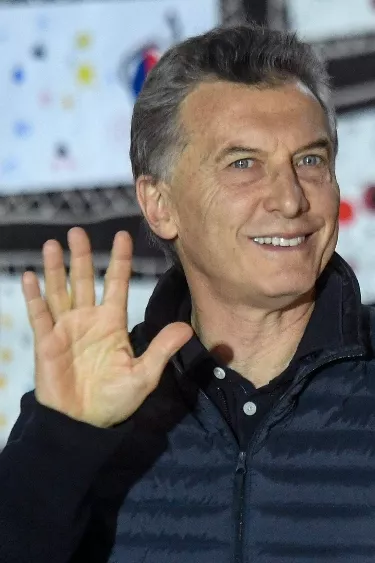 ARGENTINA-ELECTION-LEGISLATIVE-MACRI