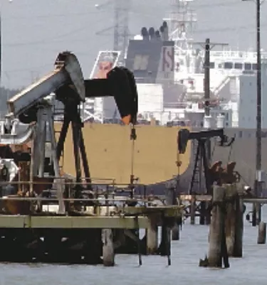 Oil Tanker