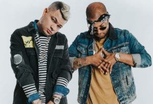 Jowell & Randy van al Jaragua el viernes