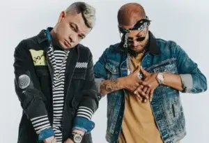 Jowell & Randy van al Jaragua el viernes