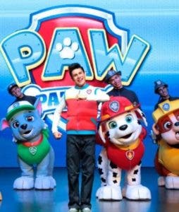 Paw Patrol llega con ‘Carrera al rescate’