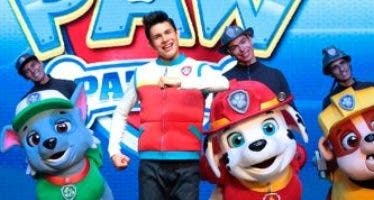 Paw Patrol llega con ‘Carrera al rescate’