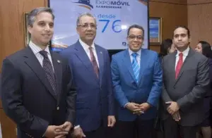 Reservas celebra Expomóvil