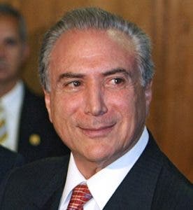 Michel Temer logra salvar su mandato