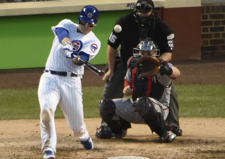 Cubs vencen a Nacionales y están una victoria de avanzar a serie de campeonato