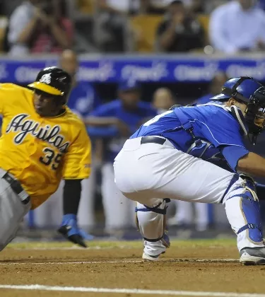 Tigres del Licey y Águilas Cibaeñas  jugarán el sábado en San Cristóbal