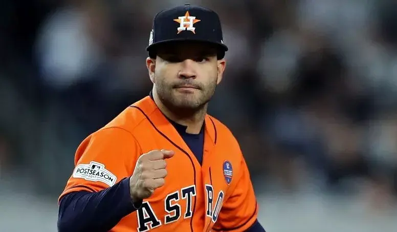 Astros extienden por cinco años y 125 millones de dólares a José Altuve