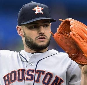 Lance  McCullers y Charlie Morton lanzarán los juegos 3 y 4 de Serie Mundial