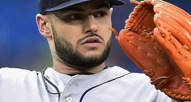 Lance  McCullers y Charlie Morton lanzarán los juegos 3 y 4 de Serie Mundial