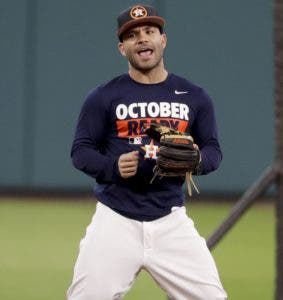 José Altuve se convierte en un mago del béisbol