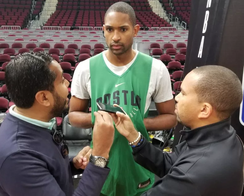 Al Horford no descarta volver a la selección nacional de República Dominicana