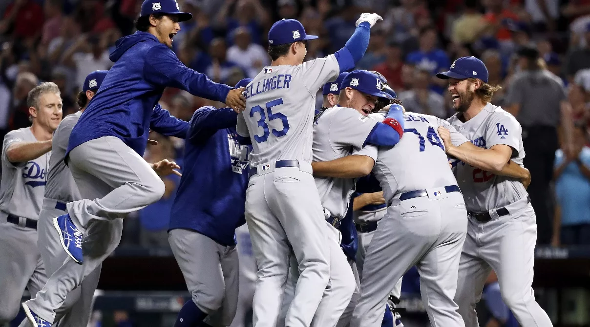 Dodgers reencontraron al fin fórmula ganadora