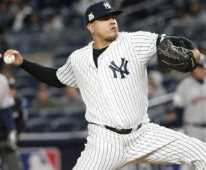 Betances afirma está ‘acelerado’